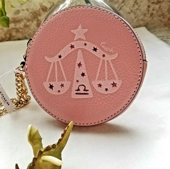Coach Zodiac Coin Purse 2024 www.alhudapk